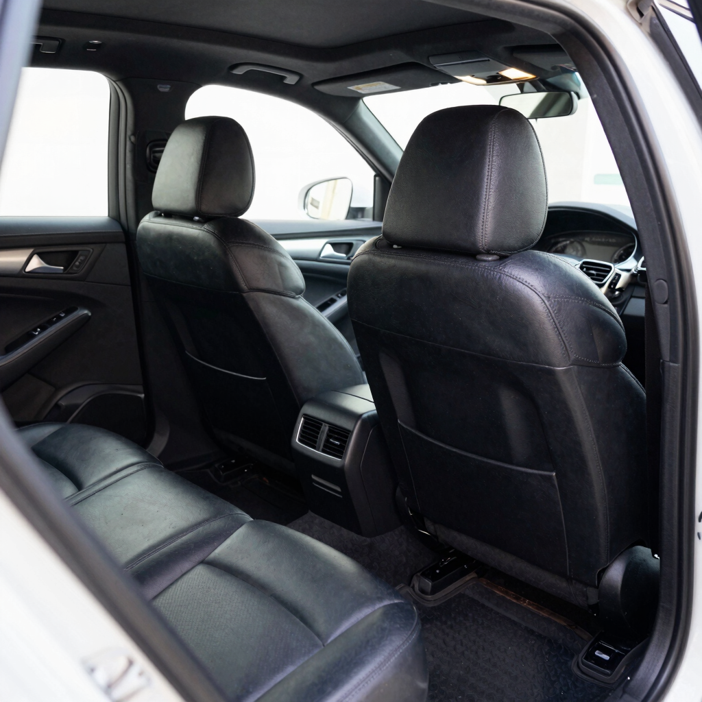 Interior Revival Auto Detail