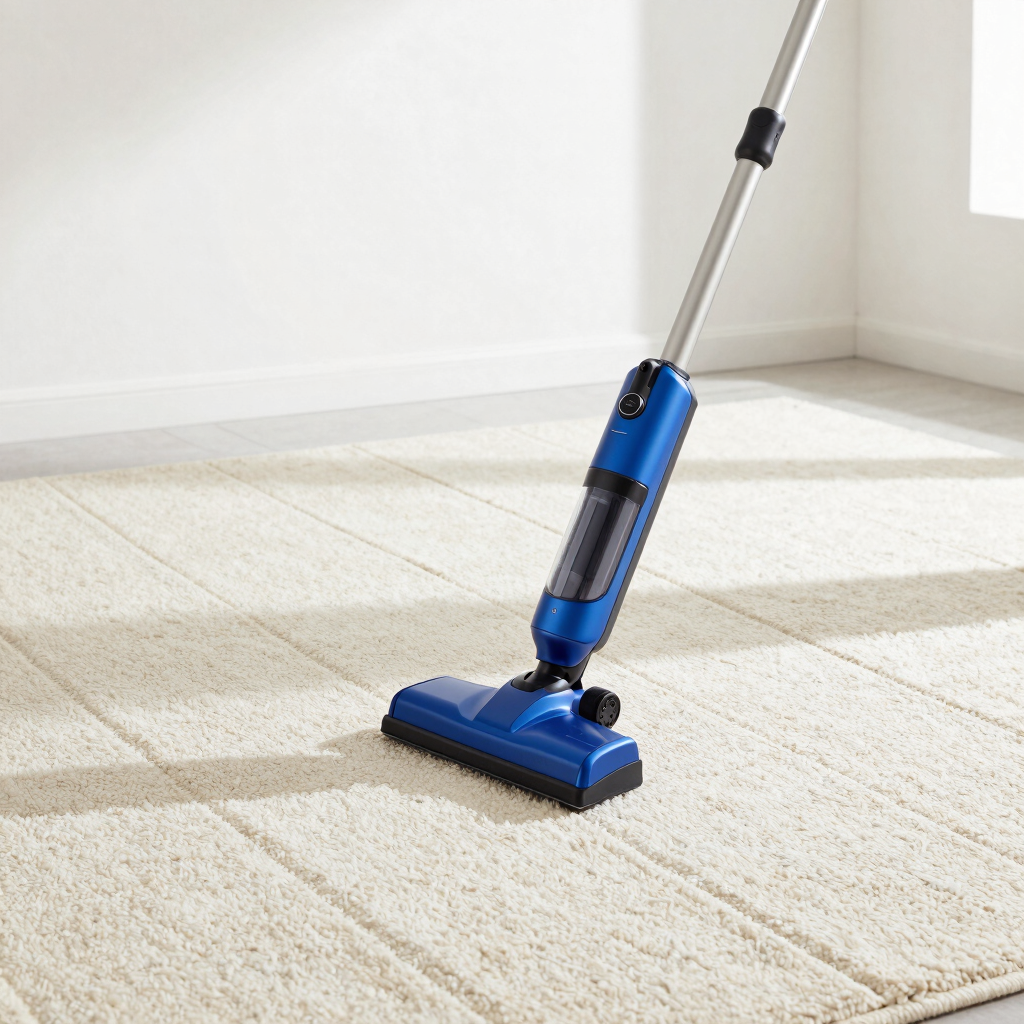 Three-Room Carpet Steam Clean