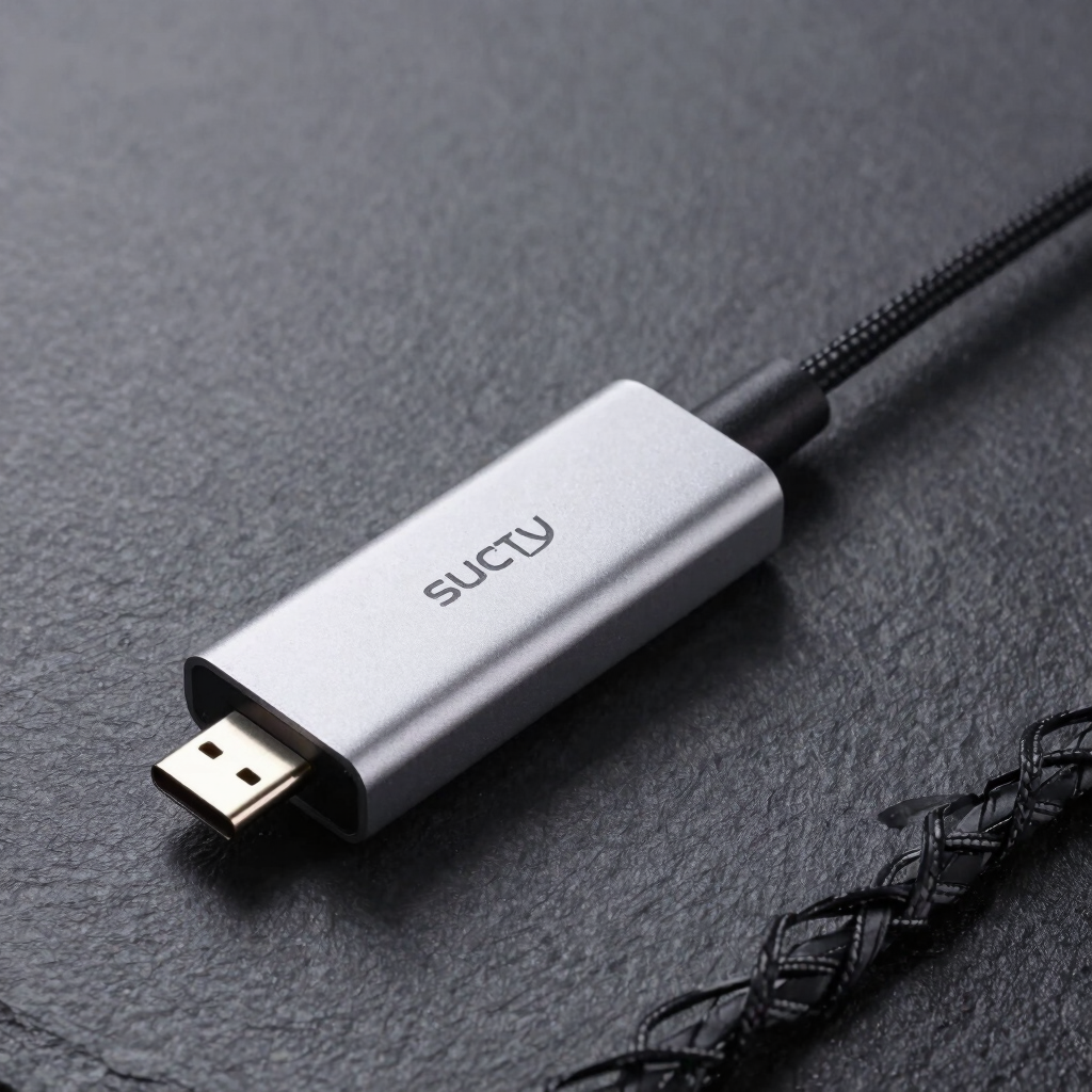 USB-C to HDMI 4K 60Hz Adapter