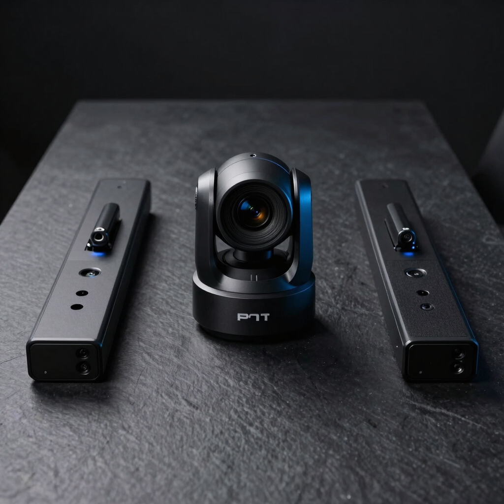 Premium Multi-Component Video Conference System