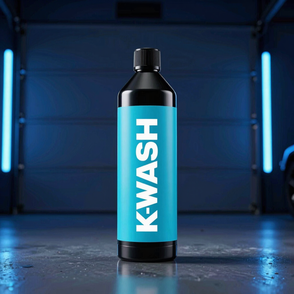 Nước Rửa Xe Siêu Bọt Tuyết KATERNAL K-WASH