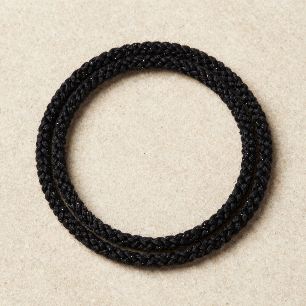 Traditional Wool Agal Cord