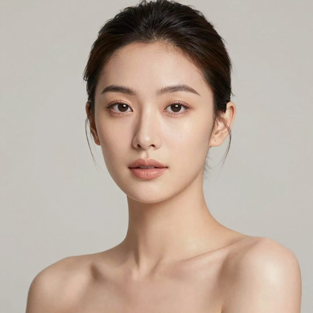 Full Face Glam Makeup