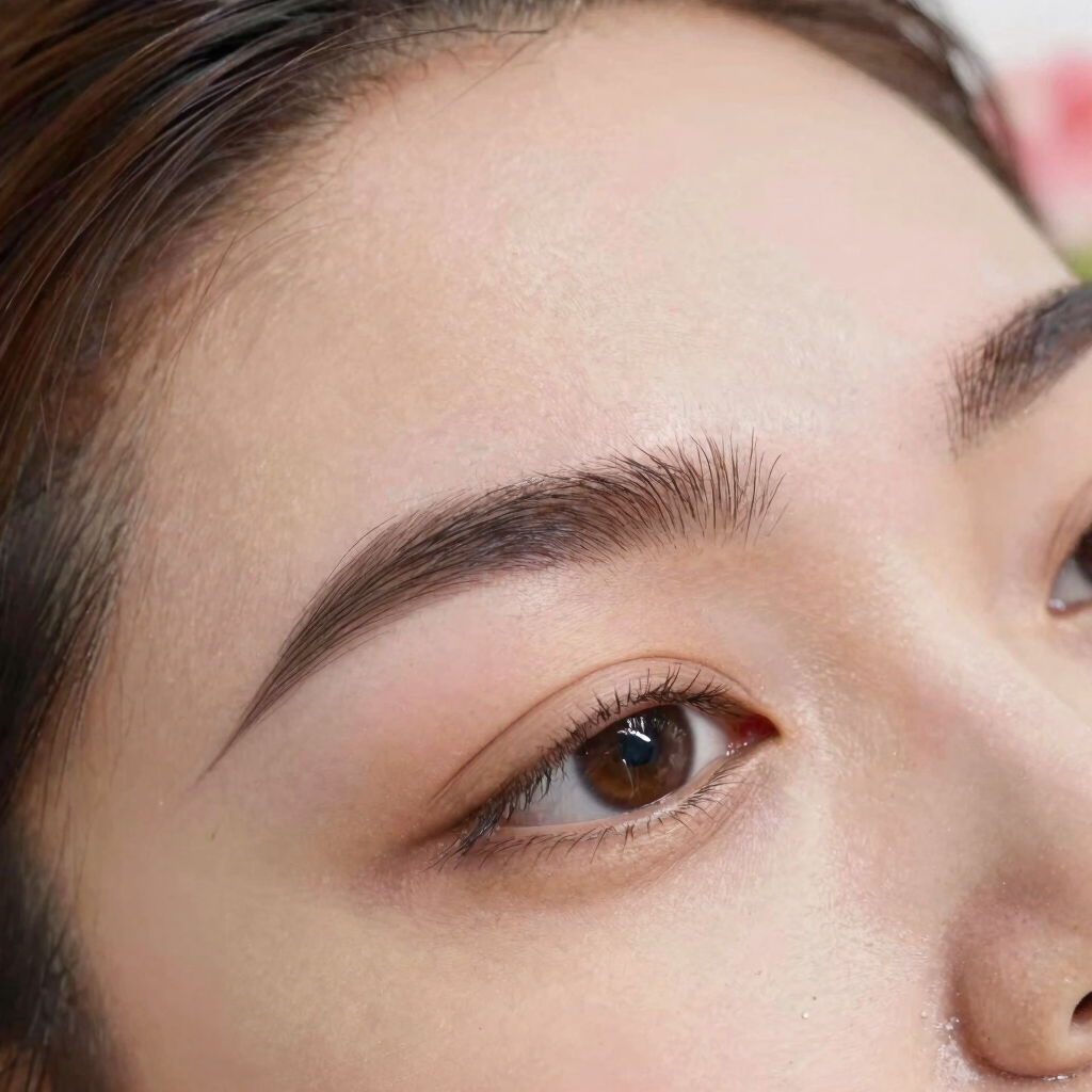 Keratin Brow Lamination