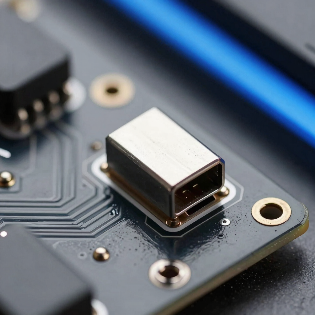 USB-C & Power Jack Soldering