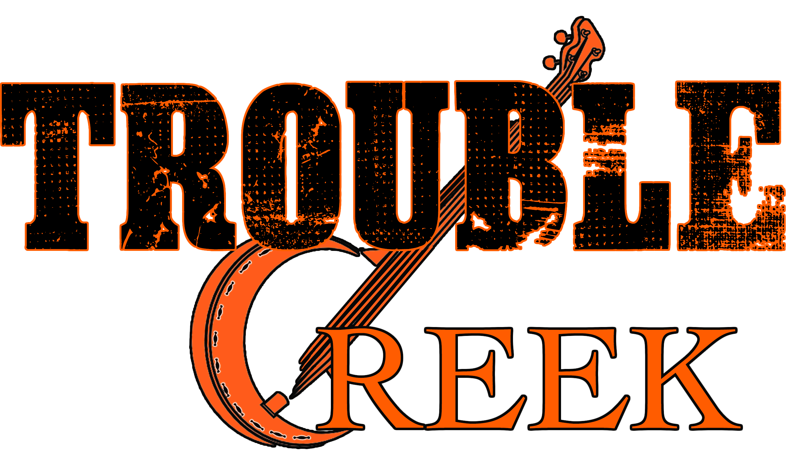 Trouble Creek logo