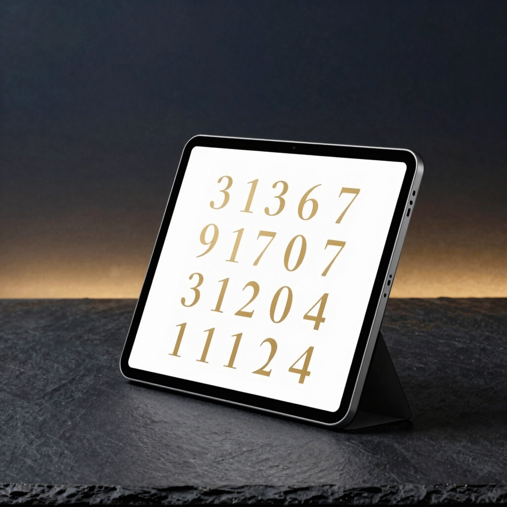 Numerología Sagrada y Destino
