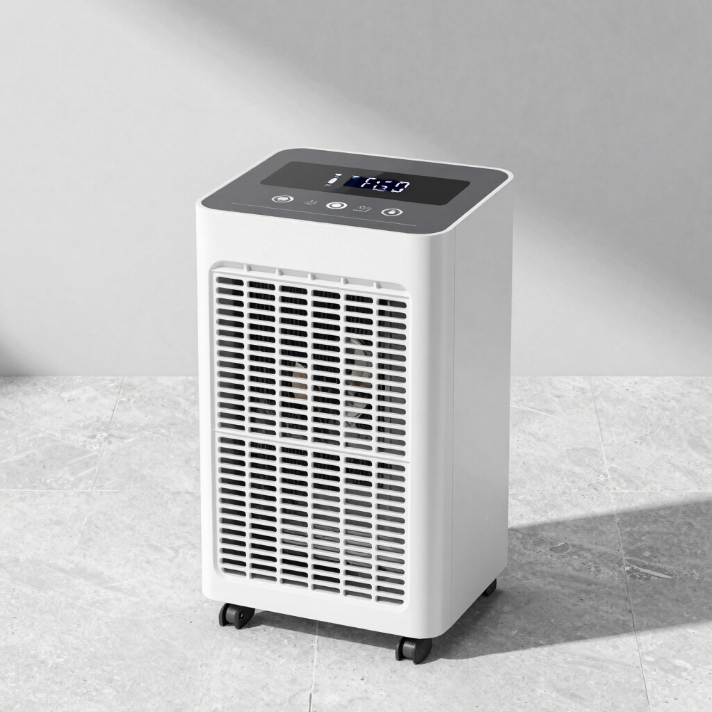 Climatiseur Mobile Panasonic Compact
