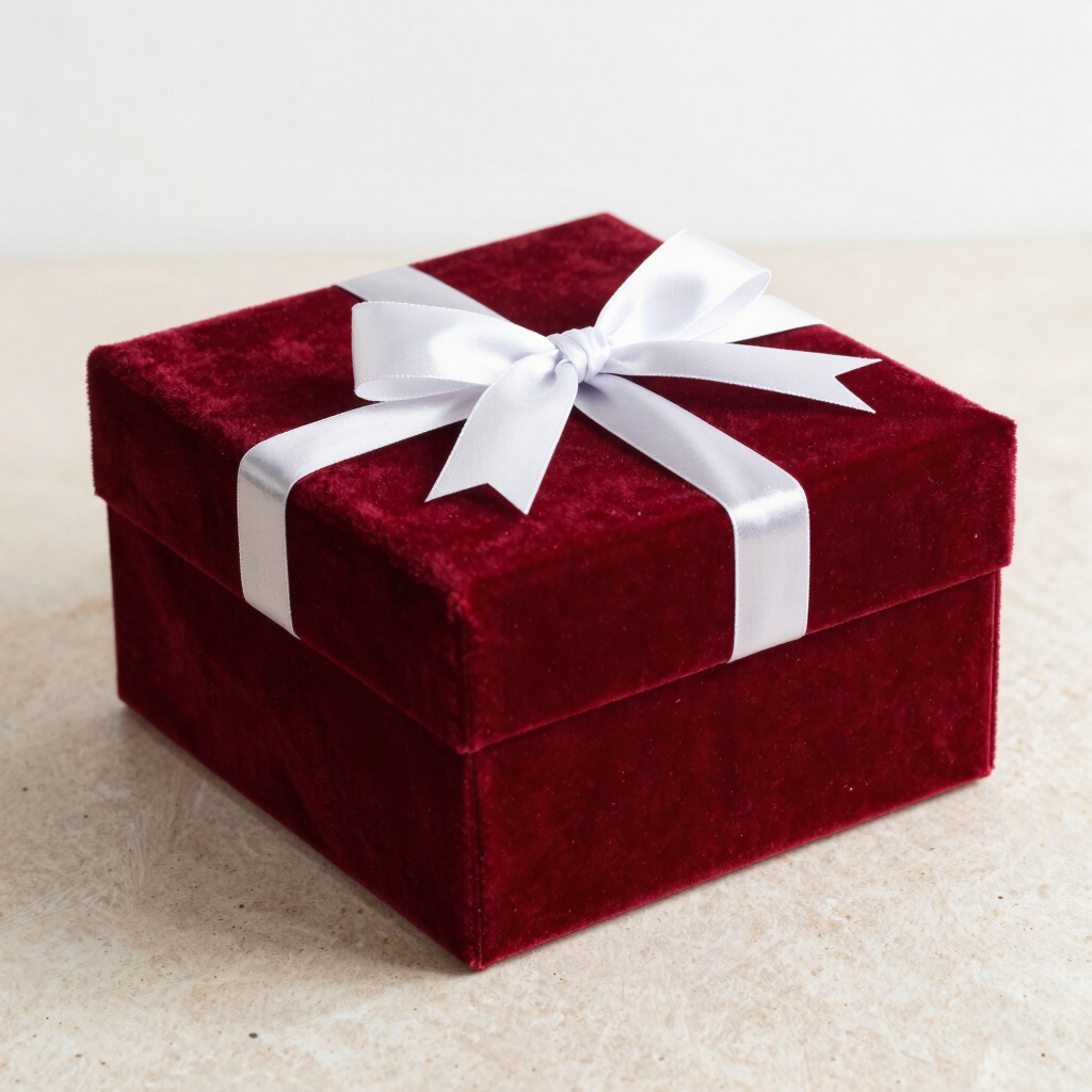 Signature Velvet Gift Presentation Box