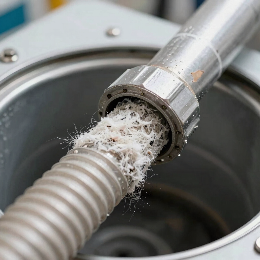 Dryer Vent & Duct Clearing