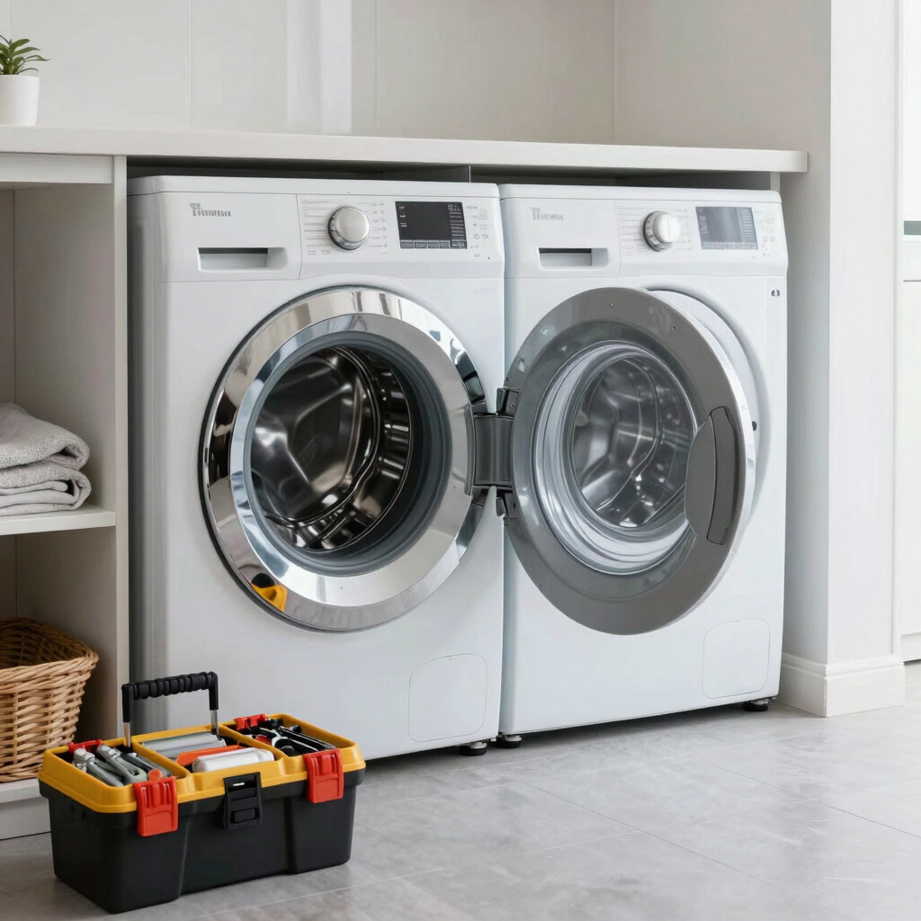 Combined Washer & Dryer Tune-Up