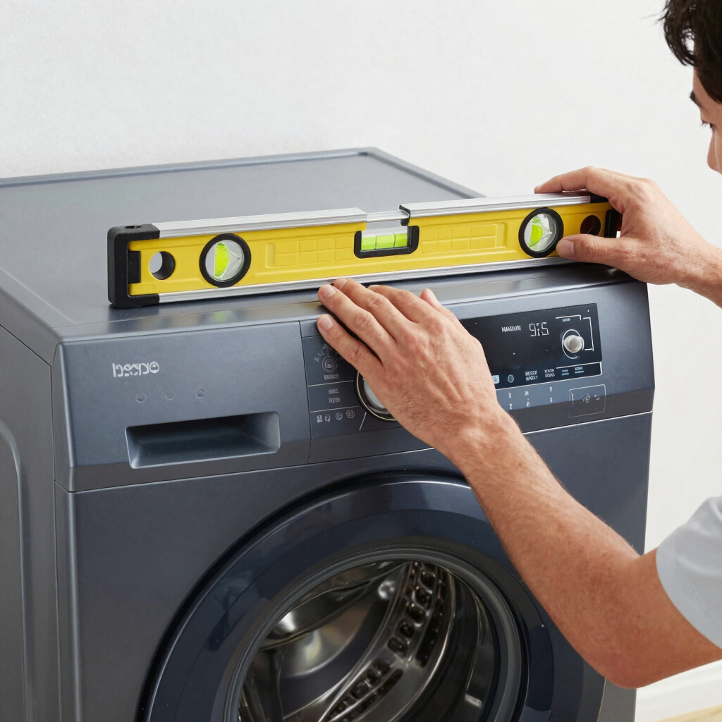 Washer Noise & Vibration Correction