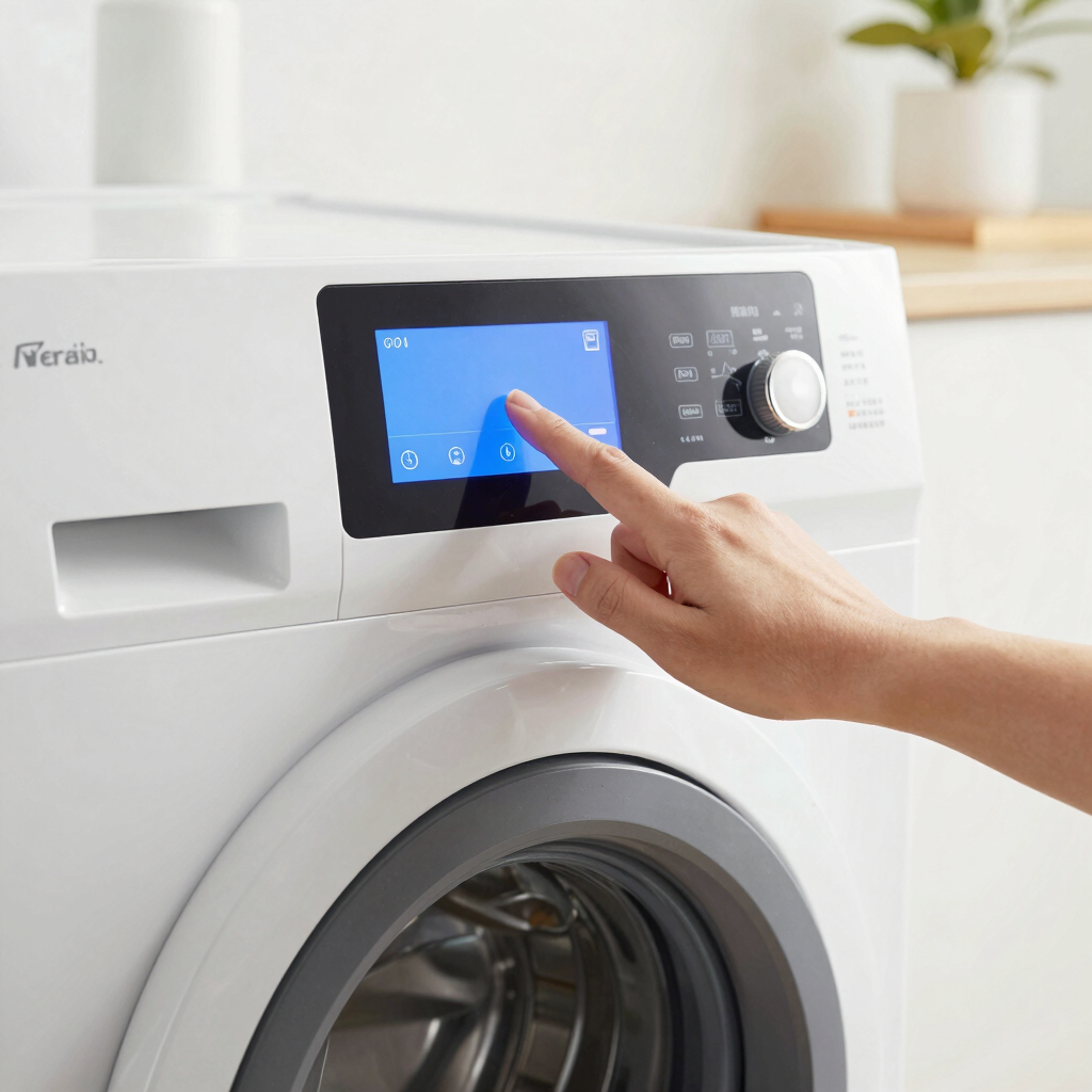 Smart Laundry Calibration & Setup