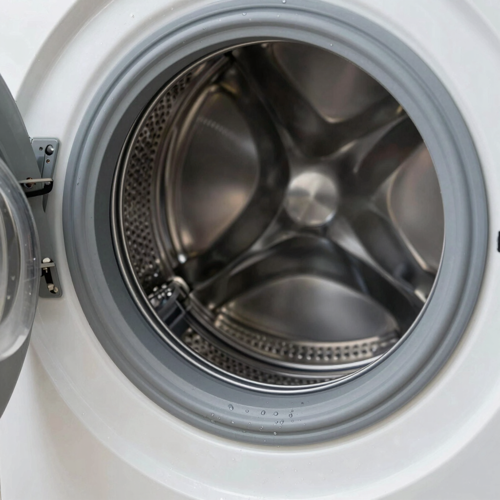 Washer Drum & Gasket Deep Clean