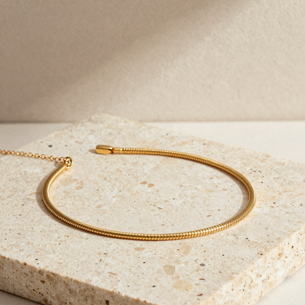 Liquid Link Chain