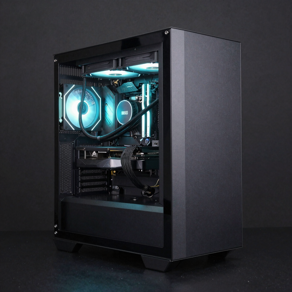 Aegis Core RTX 4080 Gaming Desktop