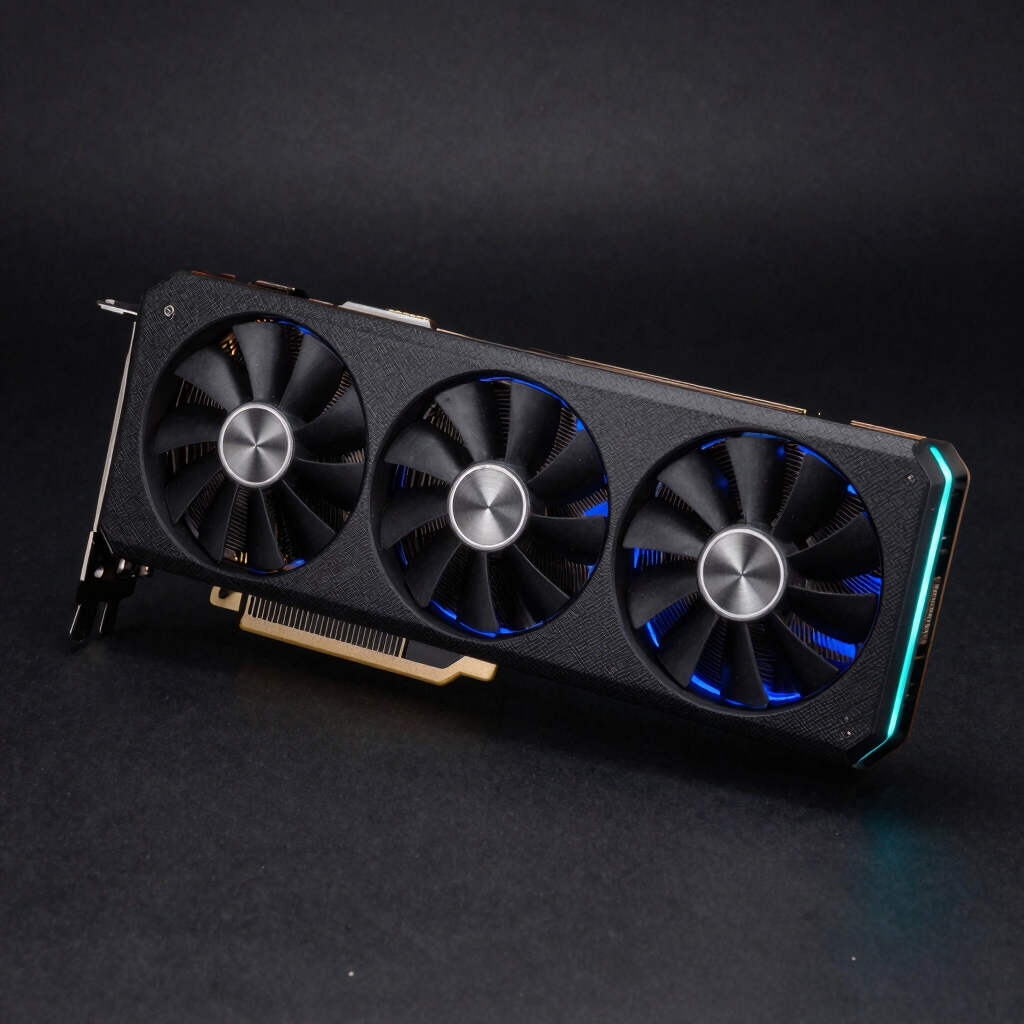 Vortex Radeon RX 7800 XT GPU