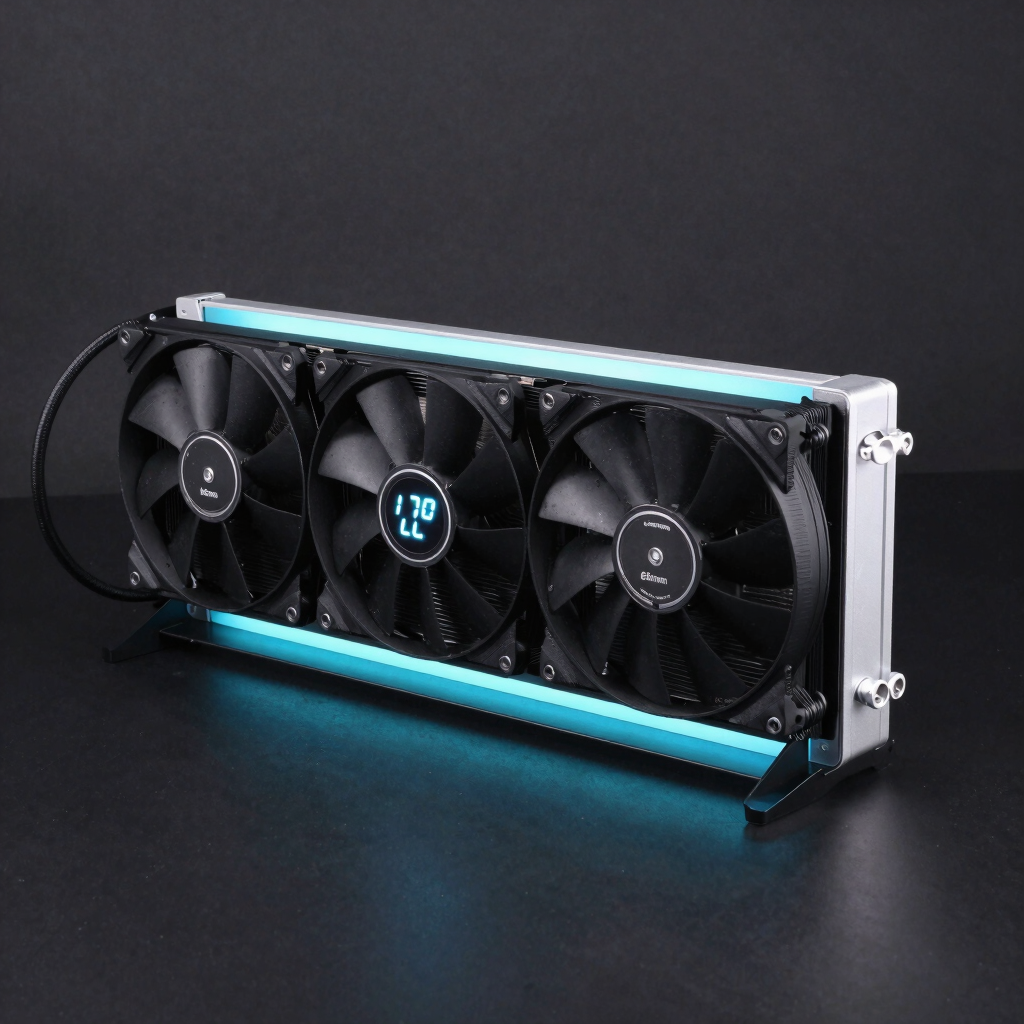 Frostbite 360mm AIO Liquid Cooler