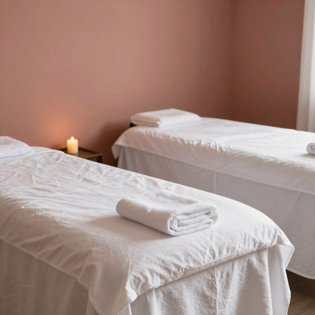 Couple's Sanctuary Massage