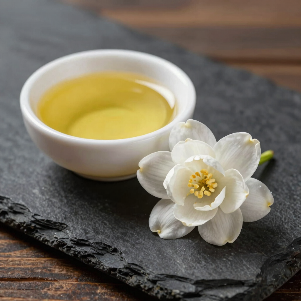 Jasmine Infused Head Therapy