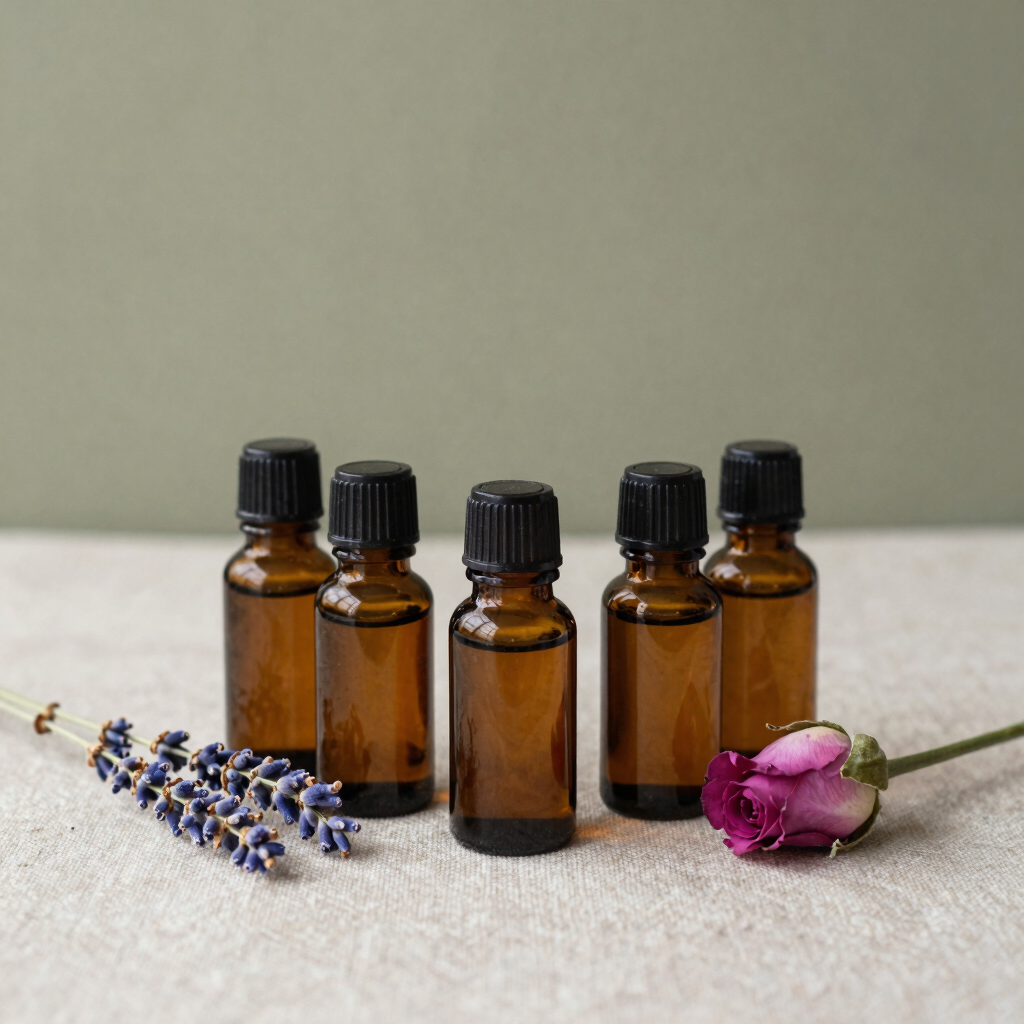 Aromatherapy Calming Massage