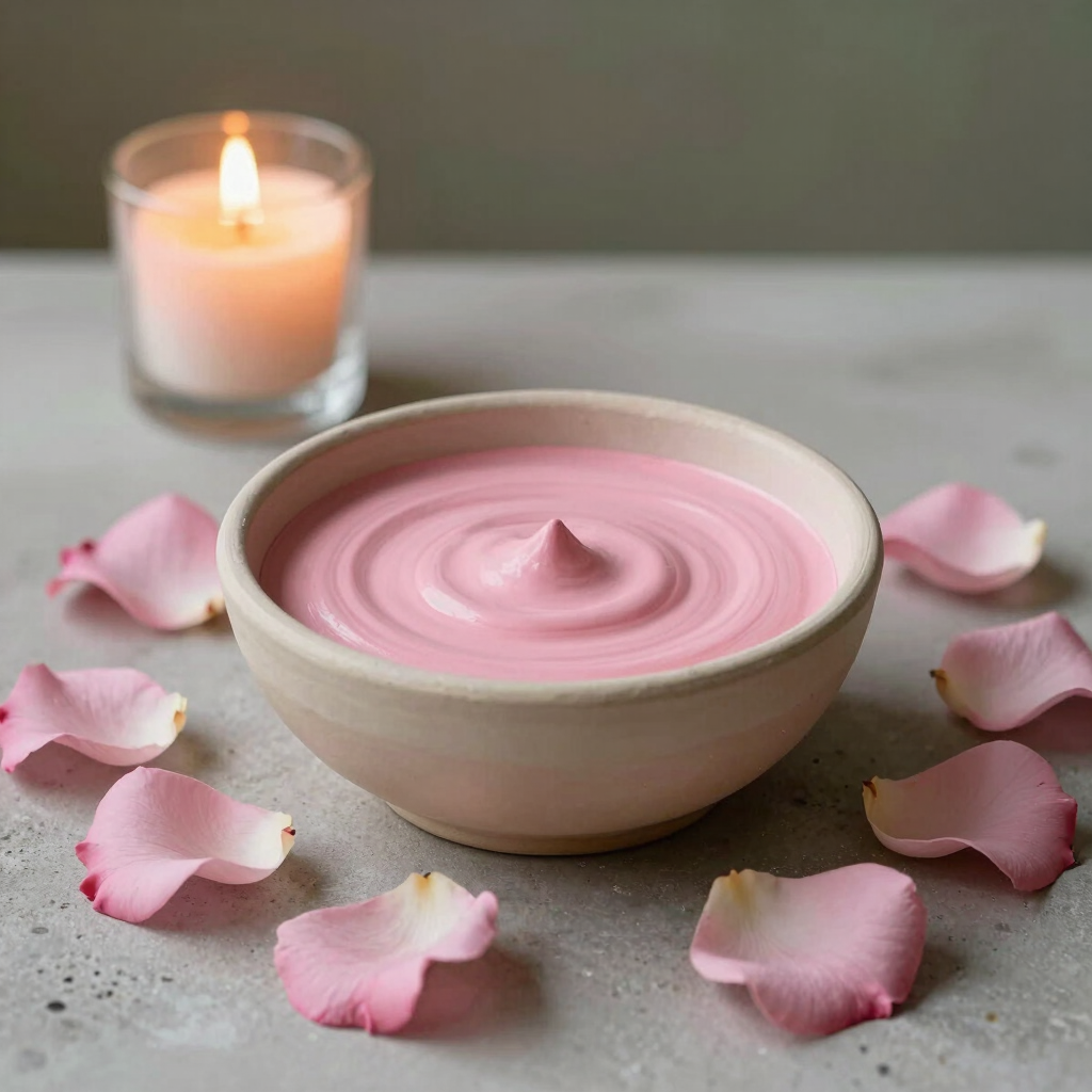 Rose Clay Signature Facial