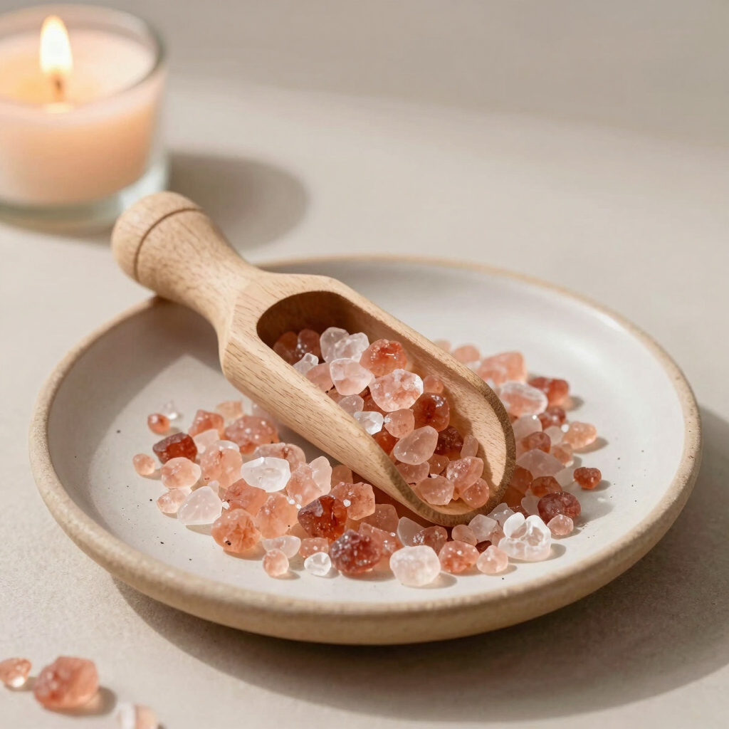 Himalayan Salt Body Scrub