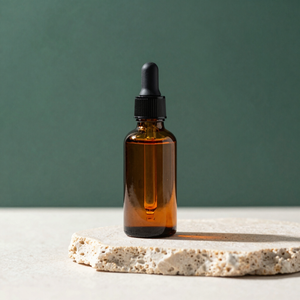 Saffron & Kumkumadi Radiance Oil