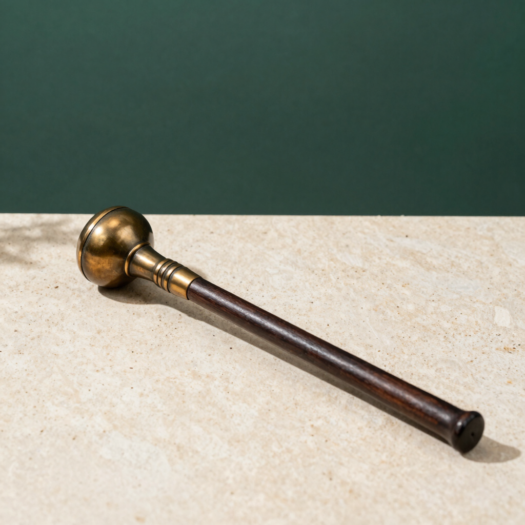Kansa Wand Facial Massage Tool