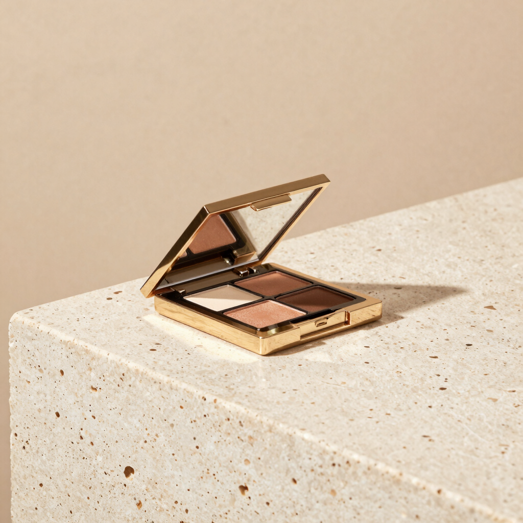 Champagne Infusion Eye Palette