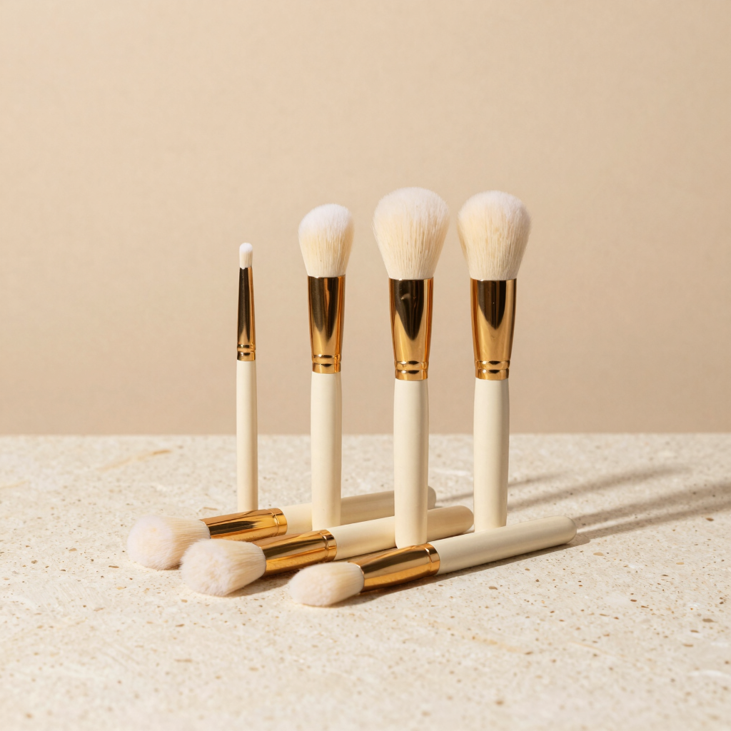 The Editorial Brush Set