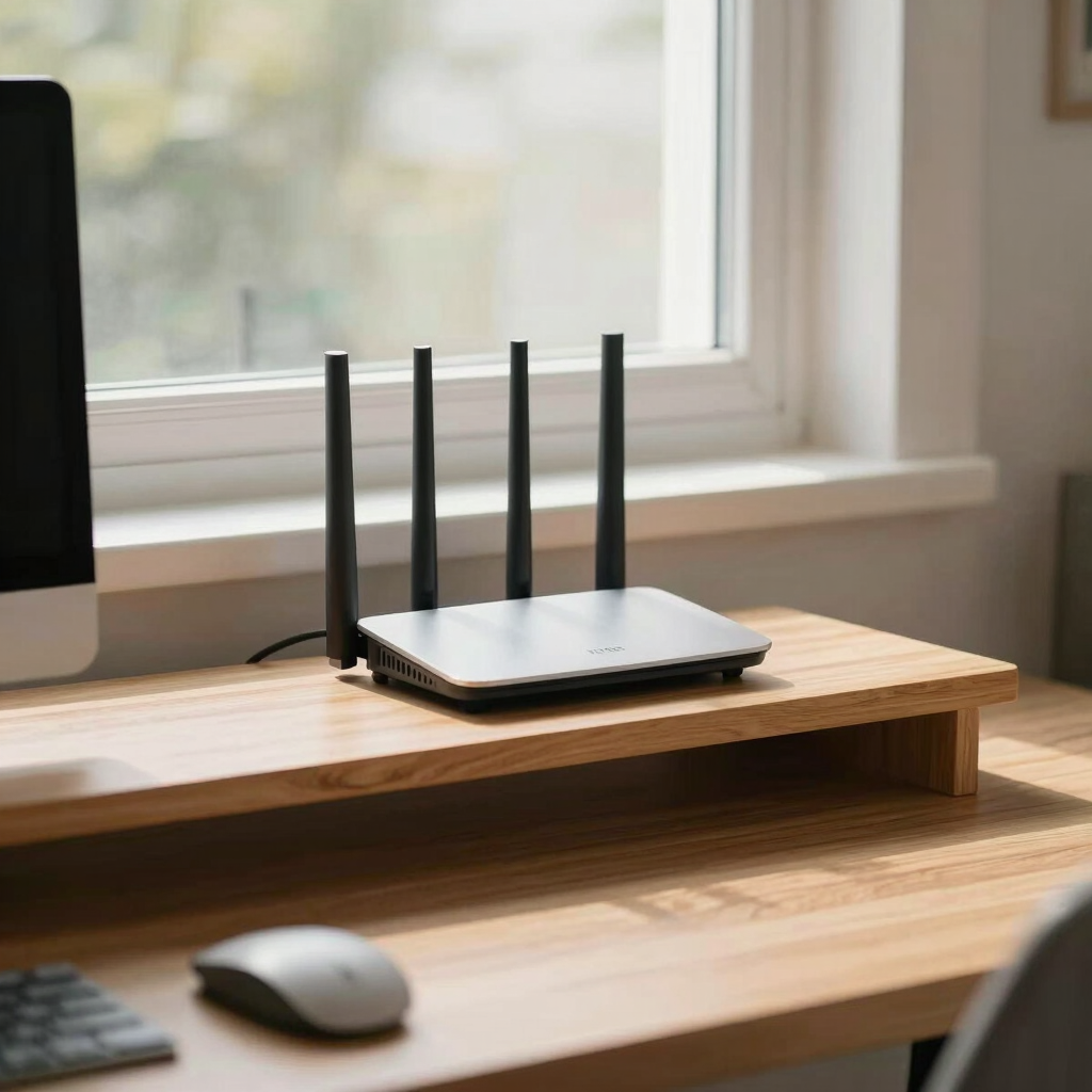 Home Wi-Fi & Internet Walkthrough