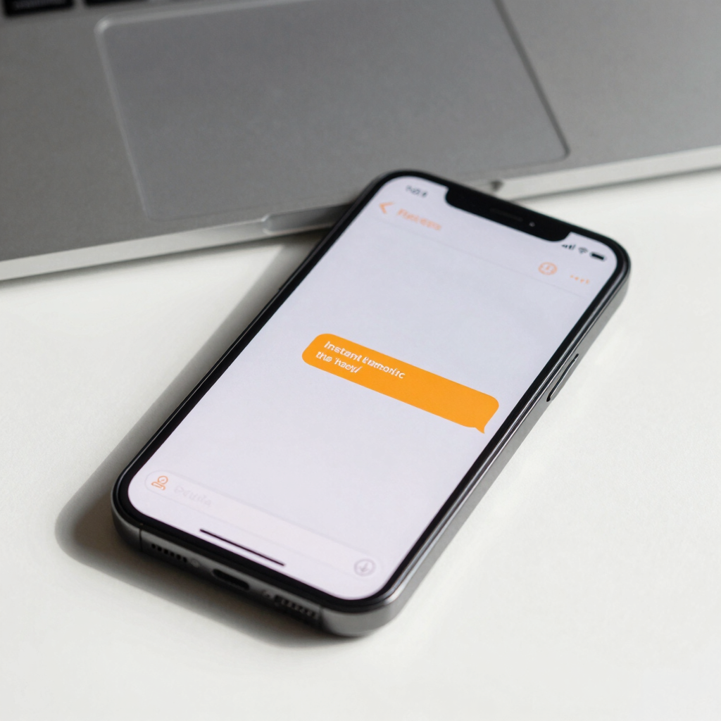 Missed Call-to-Text Workflow Blueprint