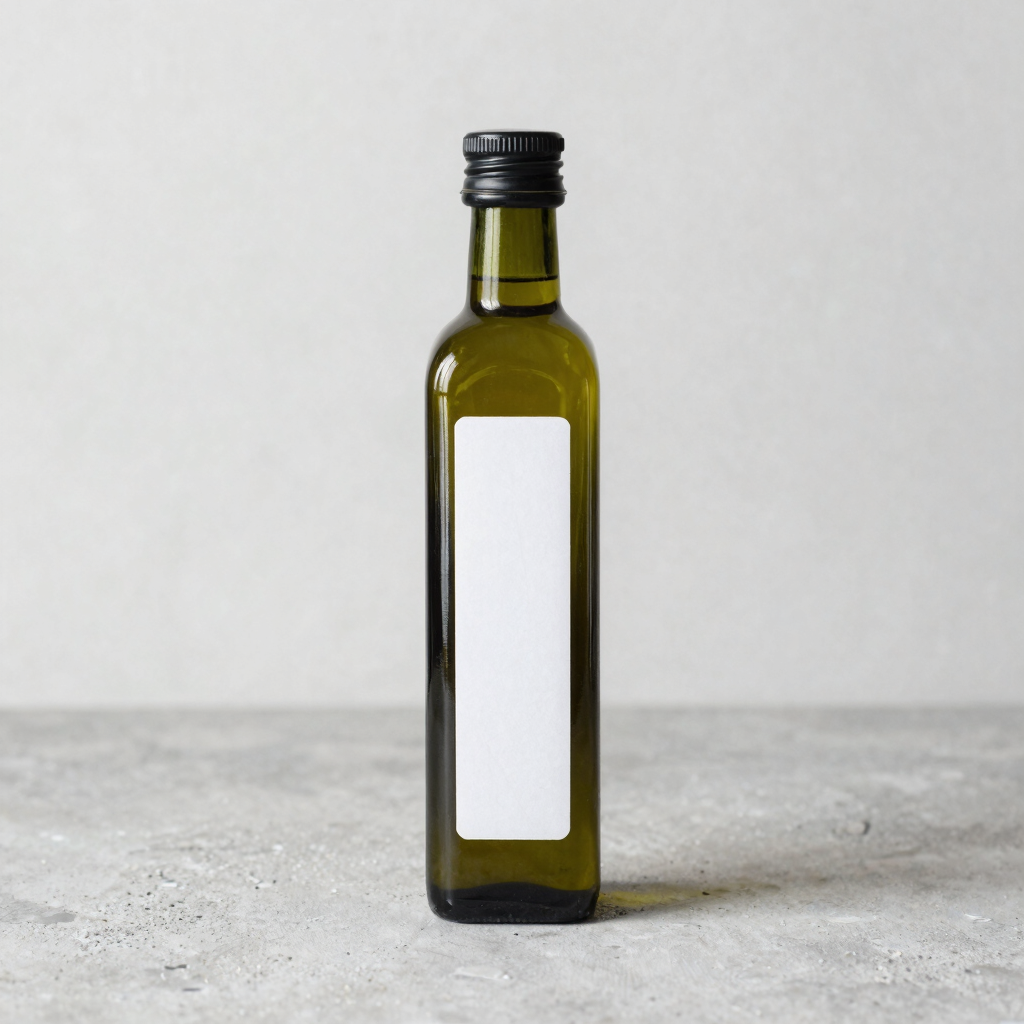 Aceite de Oliva Extra Virgen Prensado en Frío 1L