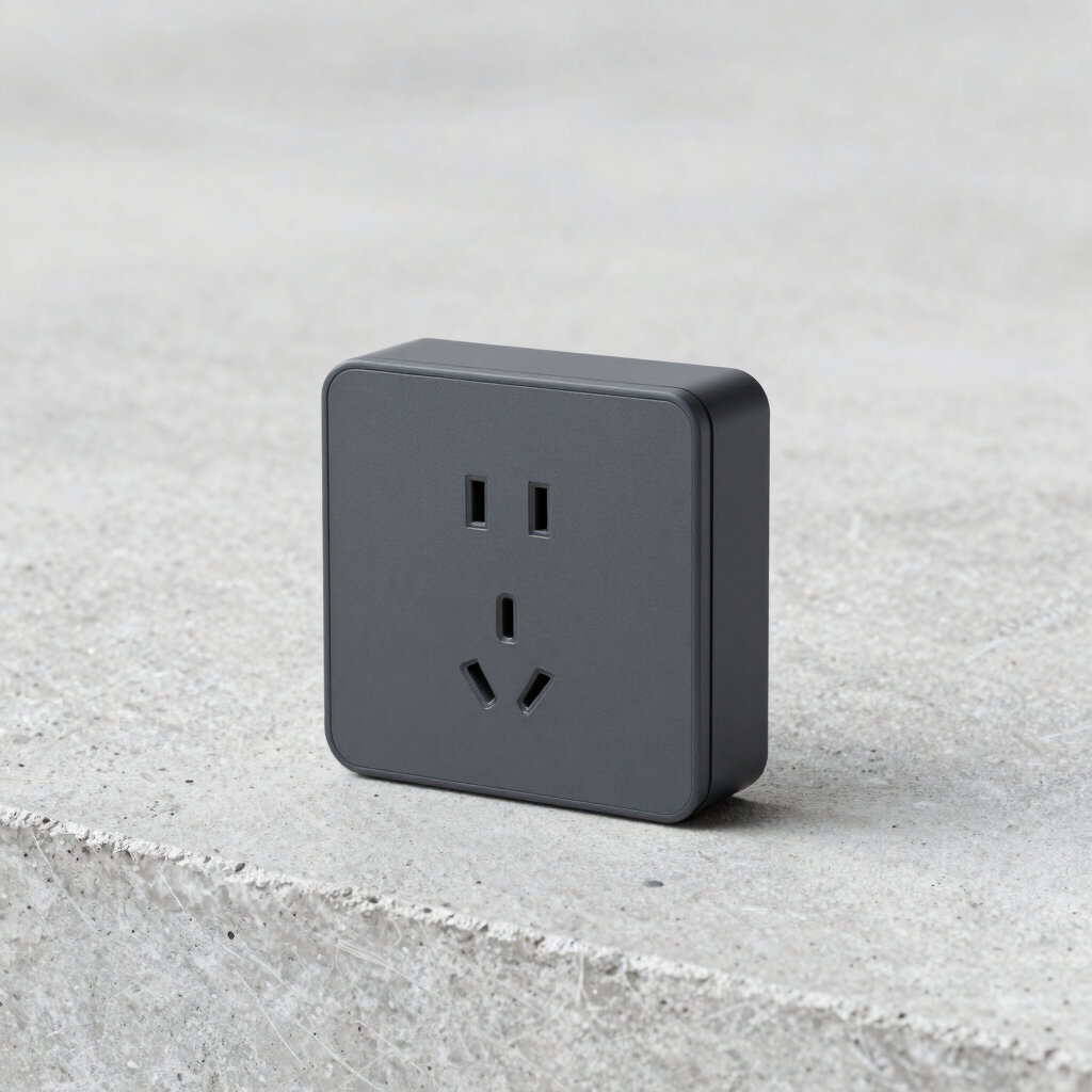 Heavy-Duty Smart Outdoor Outlet