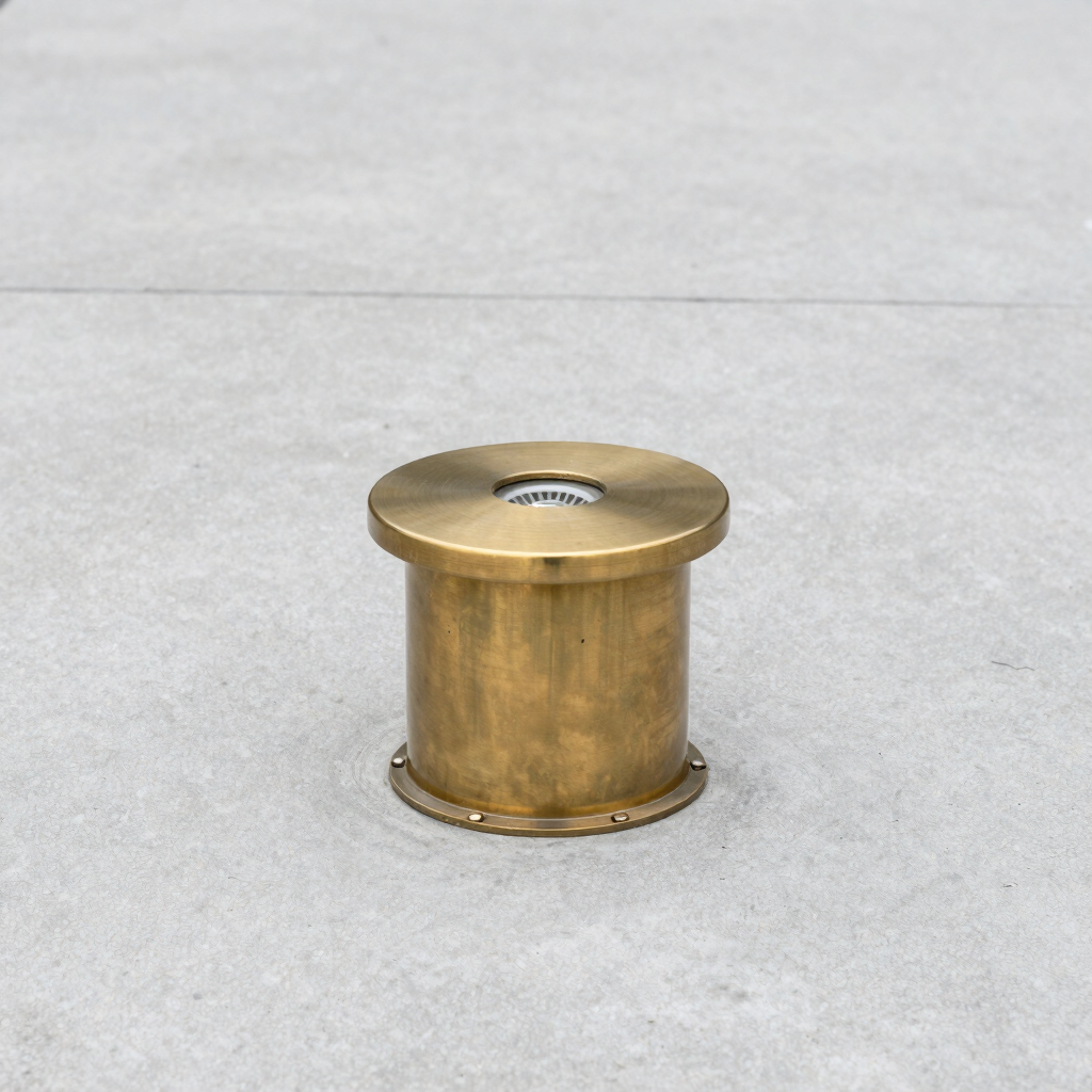 Architectural In-Ground Well Light