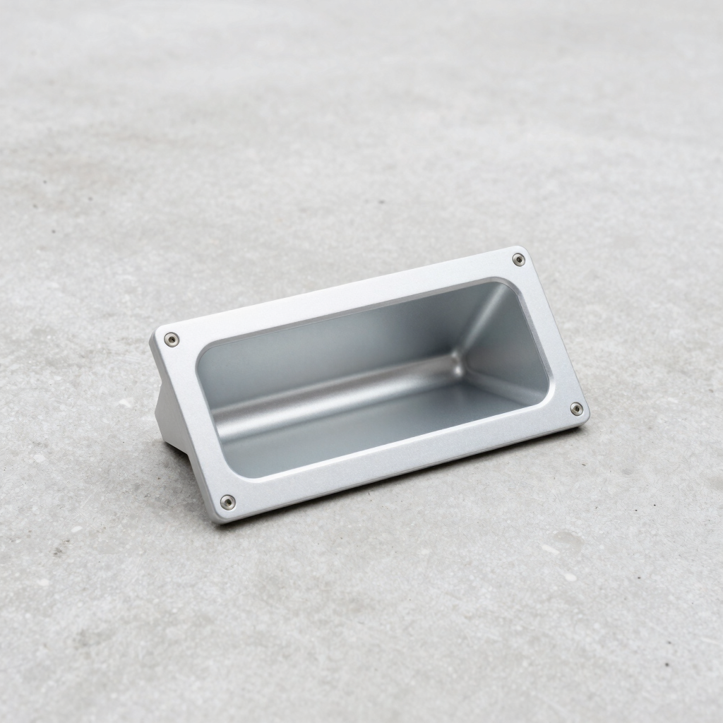 Cast Aluminum Step Light