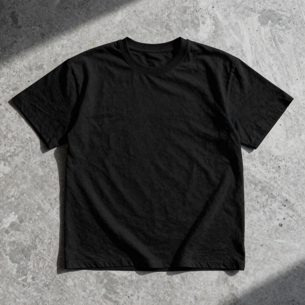 Camiseta Oversized Caos Calmo