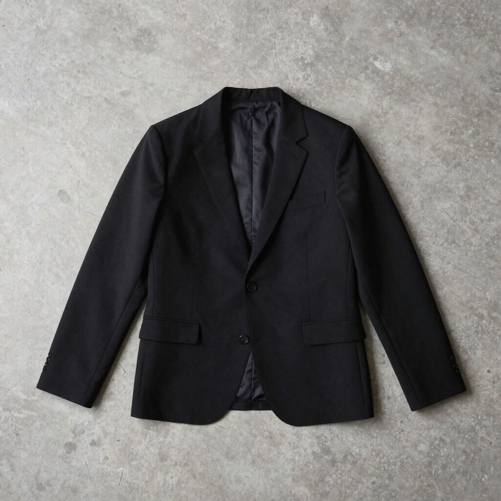 Blazer Estruturado Linha de Sombra