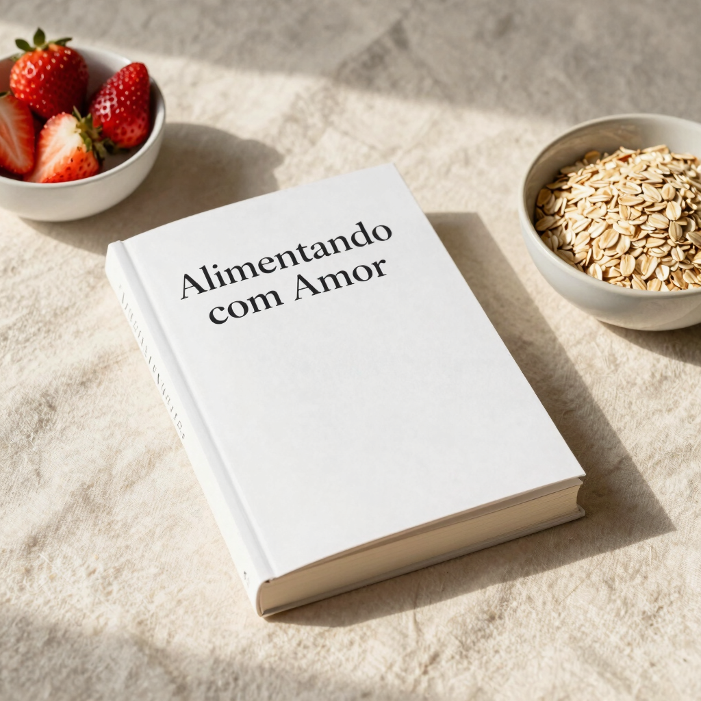 E-book Alimentando com Amor: A Jornada de Hanna com a GTT