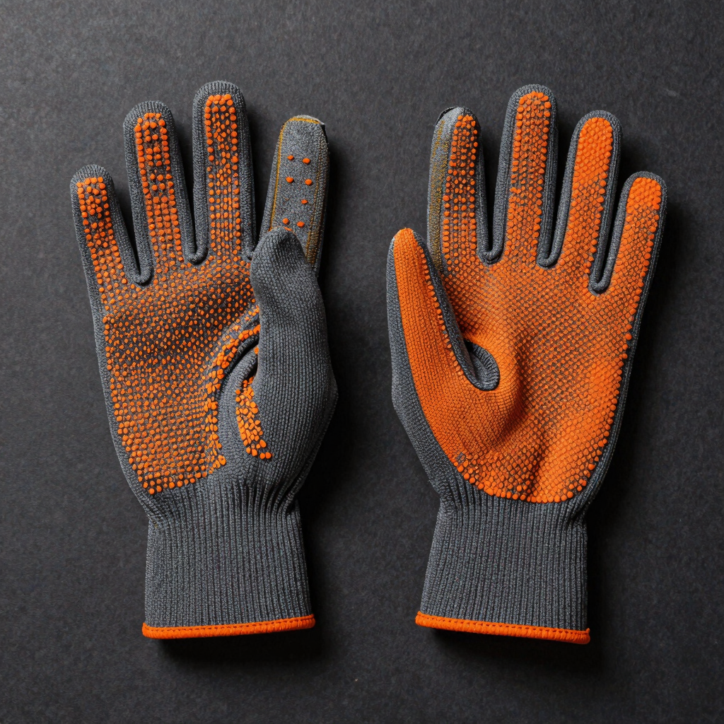 Guantes de Protección Anticorte Nivel 5