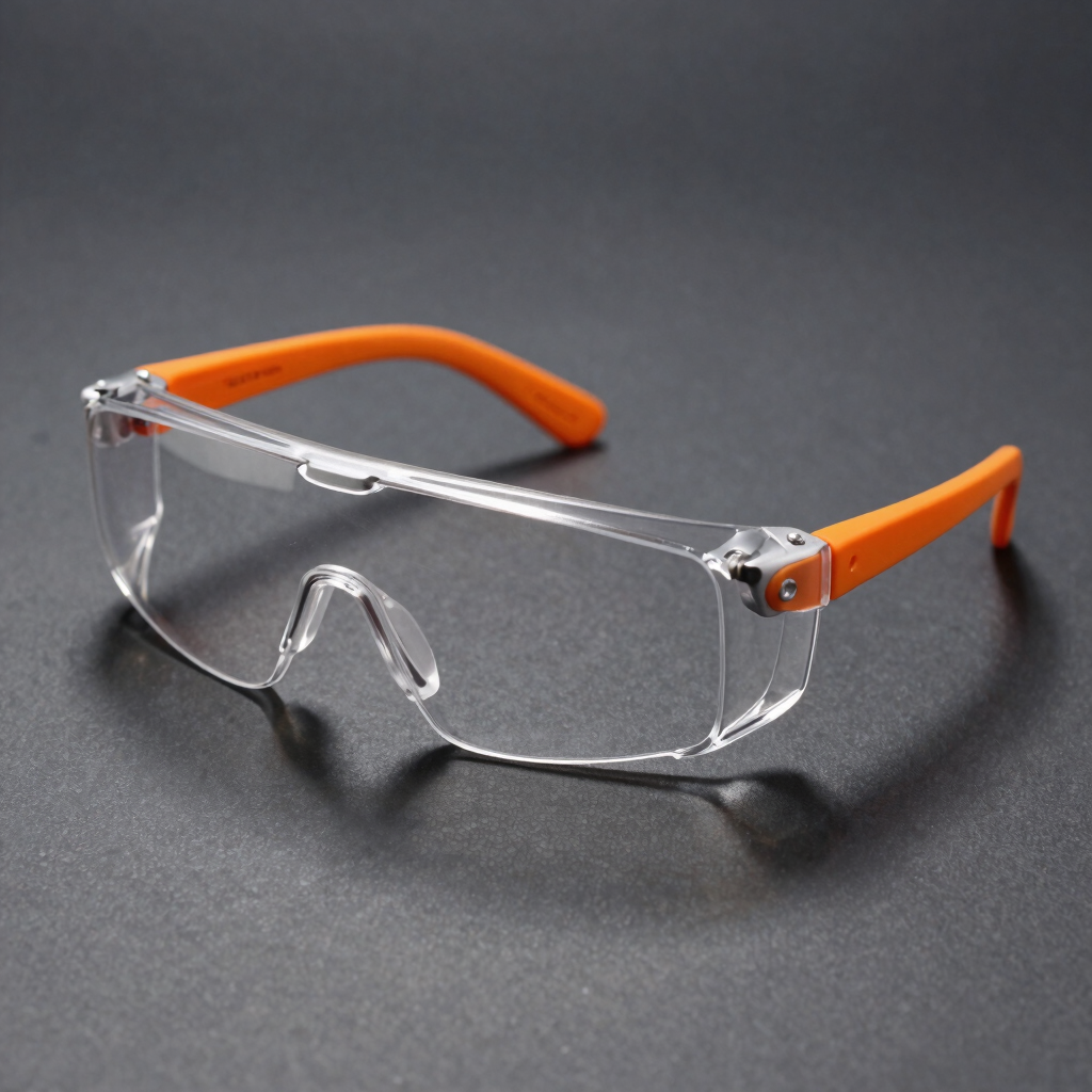 Gafas de Seguridad Industrial Antiempañantes