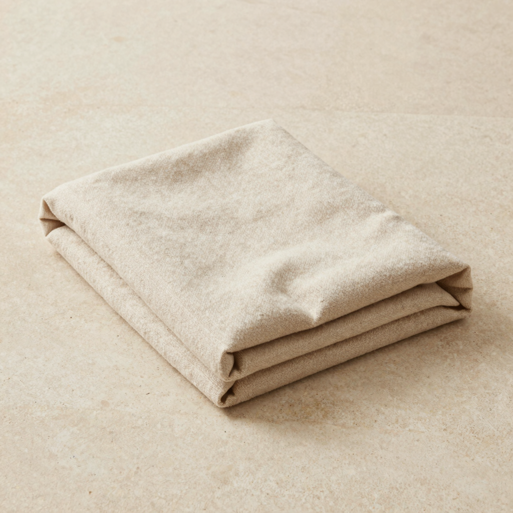 Bouclé Throw Blanket