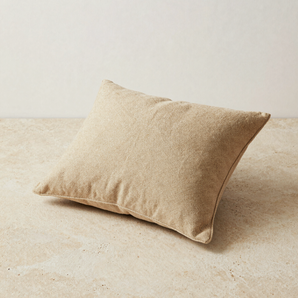 Heavyweight Hemp Pillow