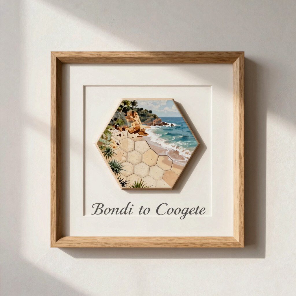 The Bondi to Coogee Trail