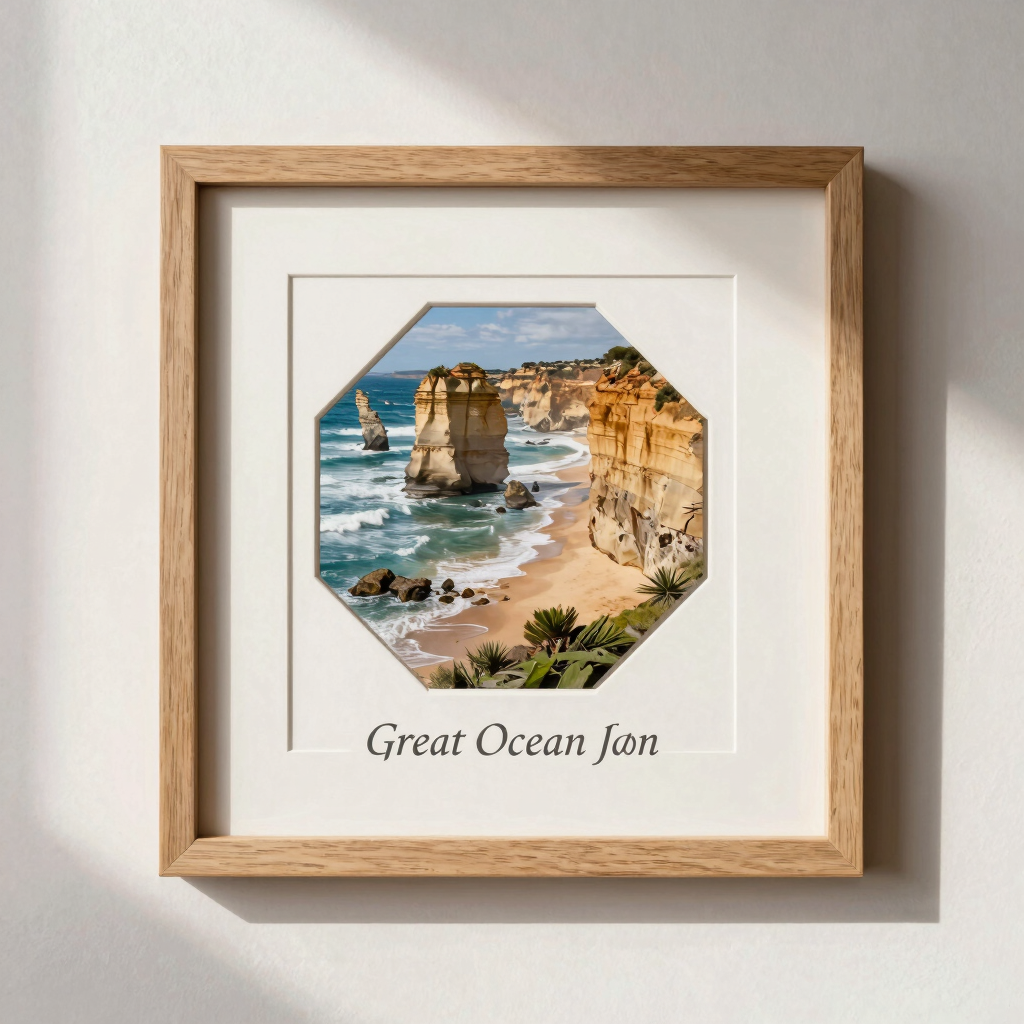 The Great Ocean Road Walk