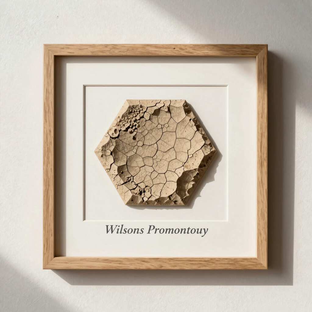 The Wilsons Promontory Keepsake
