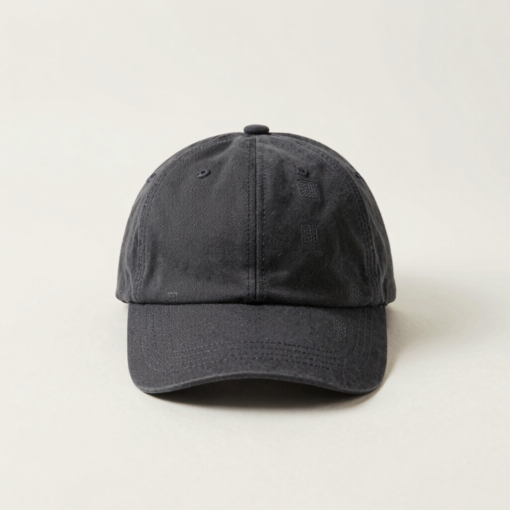 Gorra de Sarga Estructurada