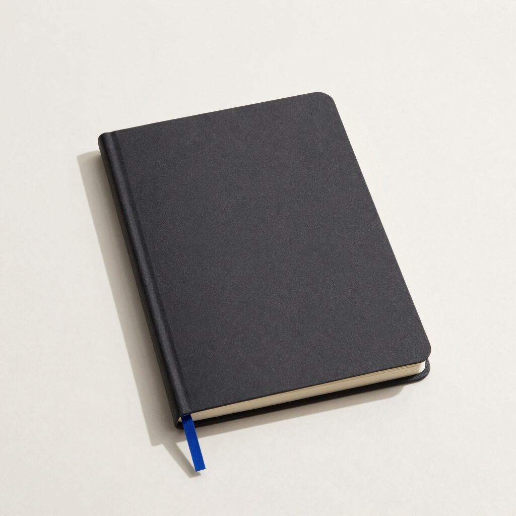 Libreta Cuadrícula Monospace