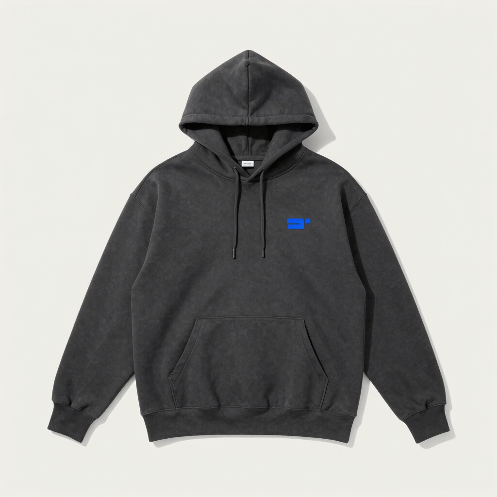 Sudadera Oversize Soporte
